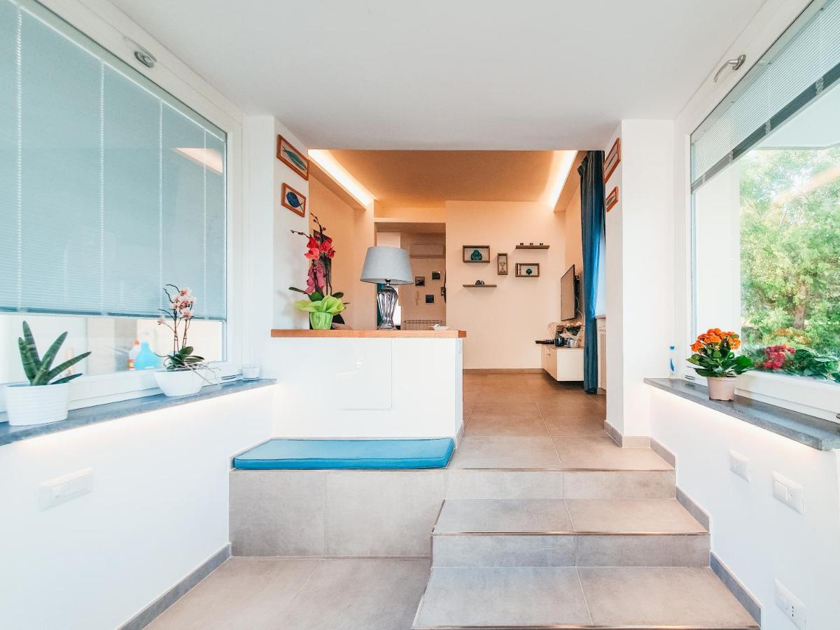 Oltremare Sorrento coast apartment Piano di Sorrento Exterior foto