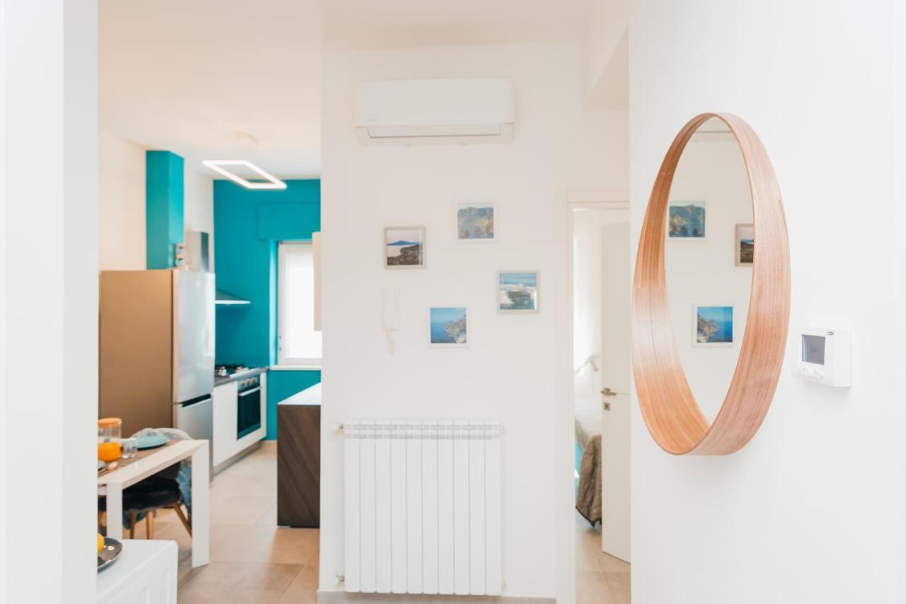 Oltremare Sorrento coast apartment Piano di Sorrento Exterior foto