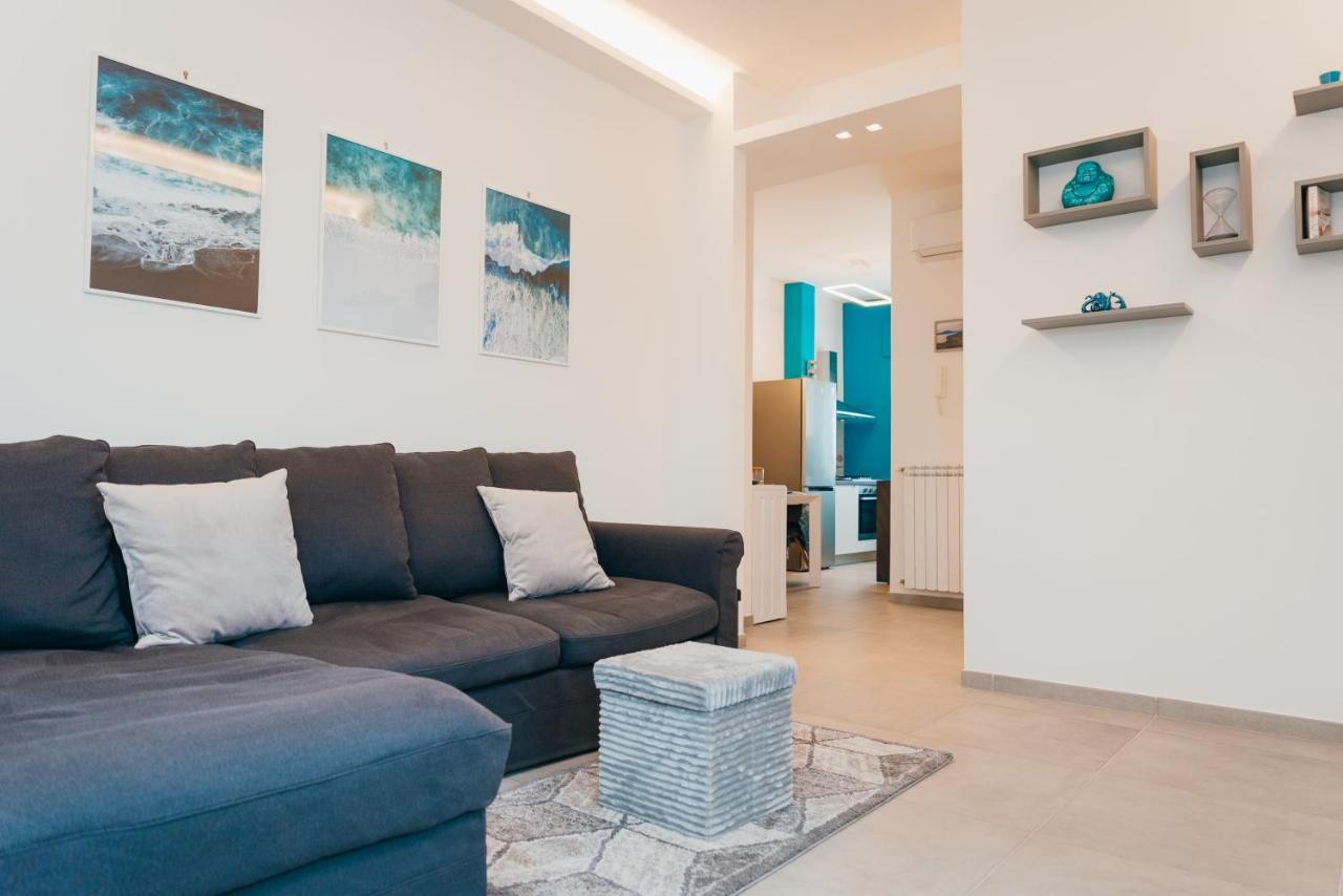 Oltremare Sorrento coast apartment Piano di Sorrento Exterior foto