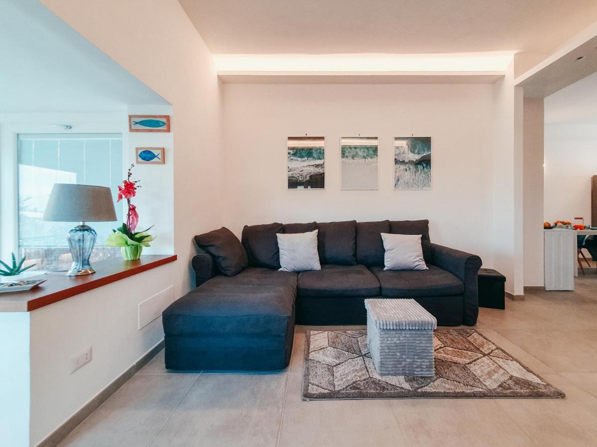 Oltremare Sorrento coast apartment Piano di Sorrento Exterior foto