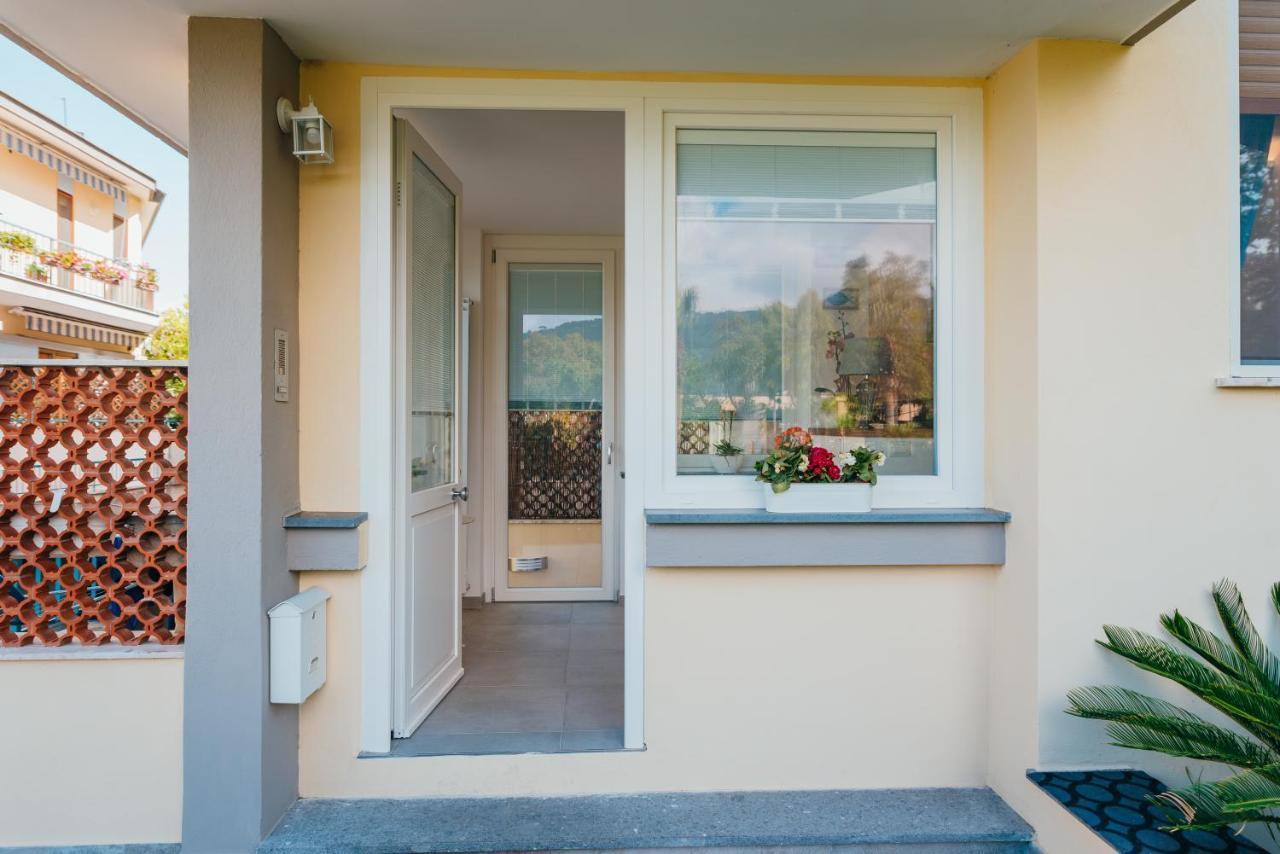 Oltremare Sorrento coast apartment Piano di Sorrento Exterior foto