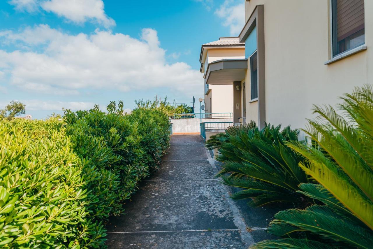 Oltremare Sorrento coast apartment Piano di Sorrento Exterior foto
