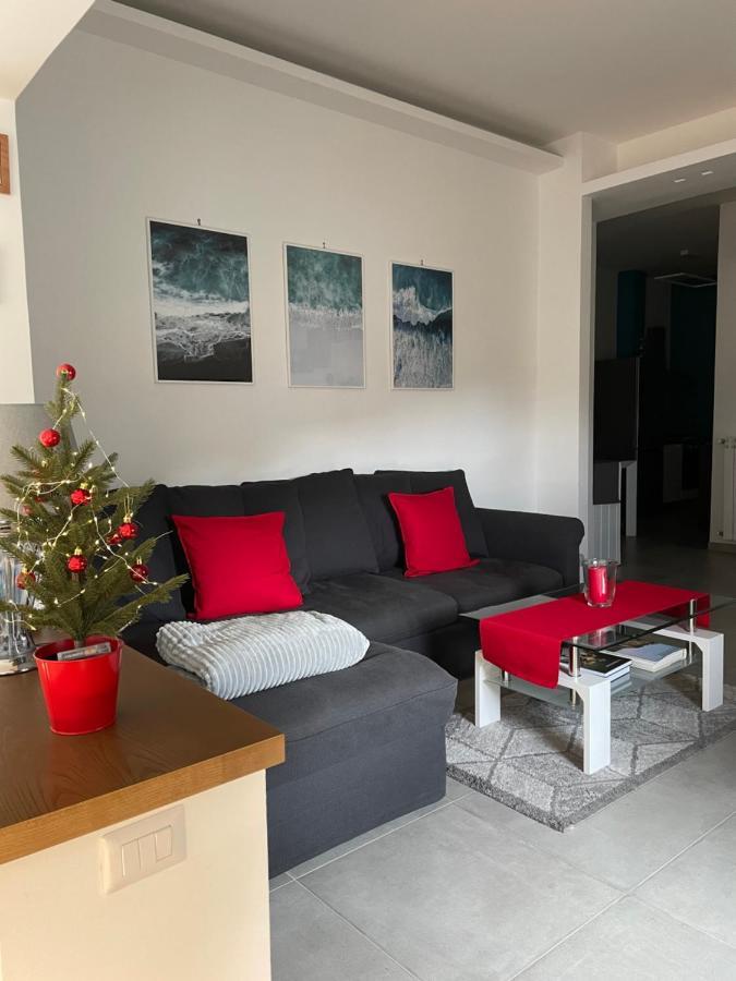Oltremare Sorrento coast apartment Piano di Sorrento Exterior foto